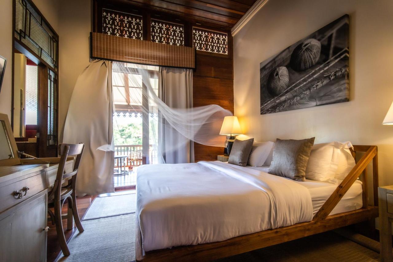 Punyashthiti Villa Чантабури Екстериор снимка