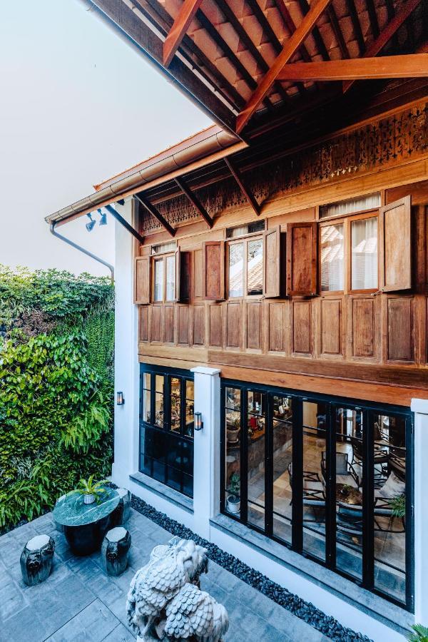 Punyashthiti Villa Чантабури Екстериор снимка