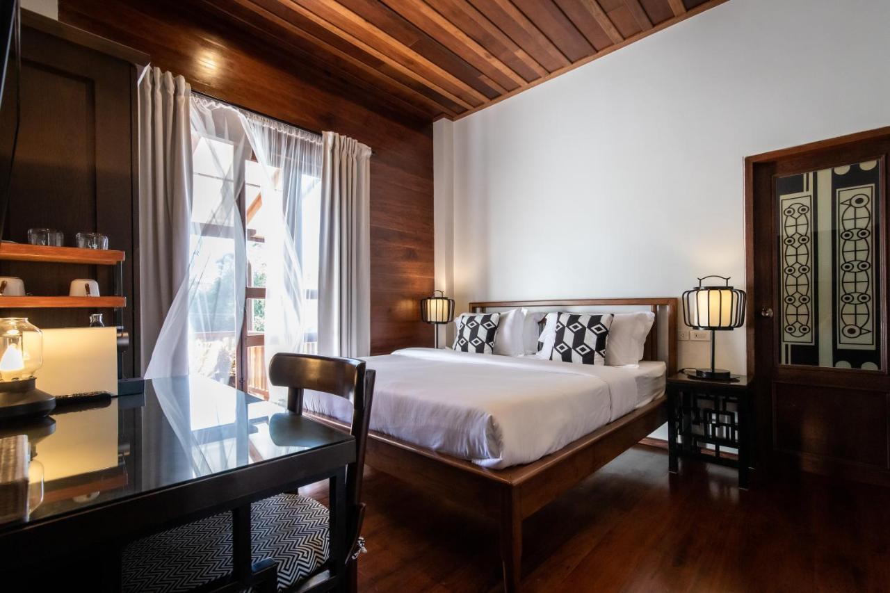 Punyashthiti Villa Чантабури Екстериор снимка