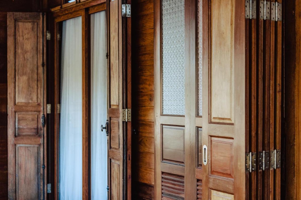 Punyashthiti Villa Чантабури Екстериор снимка