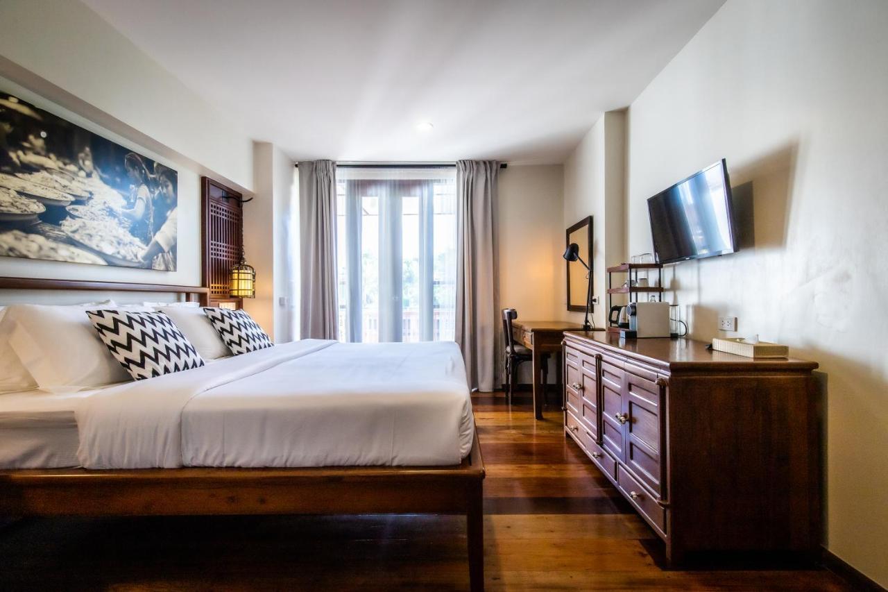 Punyashthiti Villa Чантабури Екстериор снимка