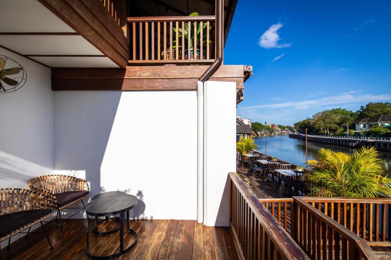 Punyashthiti Villa Чантабури Екстериор снимка