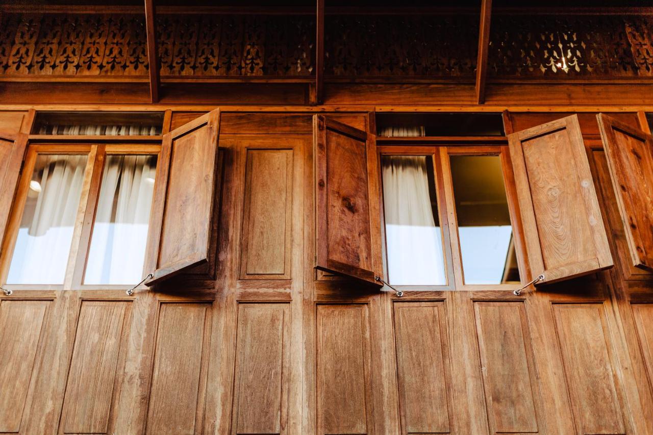 Punyashthiti Villa Чантабури Екстериор снимка
