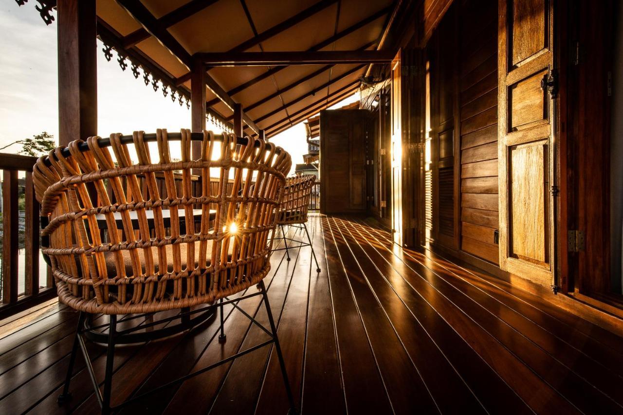 Punyashthiti Villa Чантабури Екстериор снимка