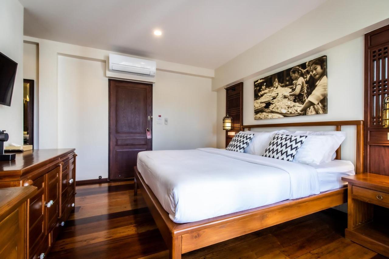 Punyashthiti Villa Чантабури Екстериор снимка